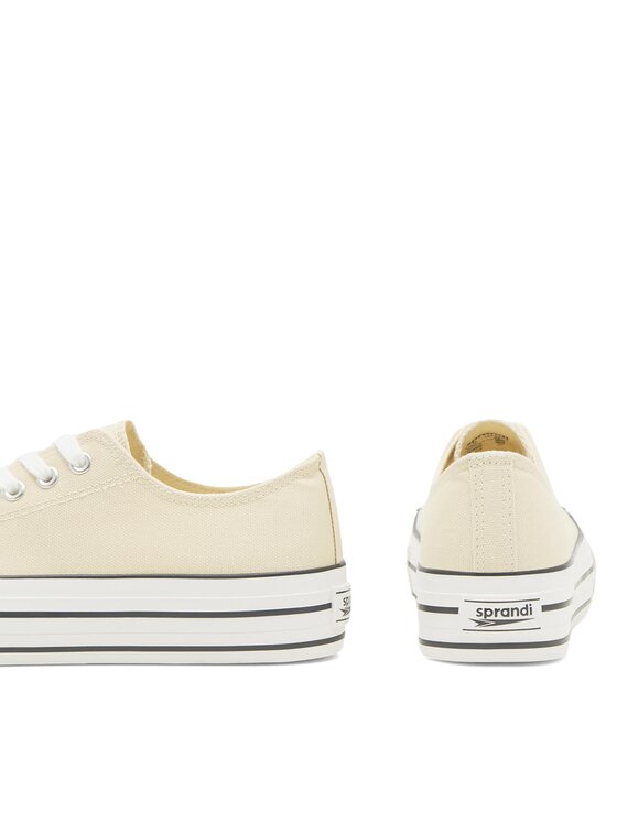 Sprandi Sprandi Sneakers LEA-RA003 Μπεζ