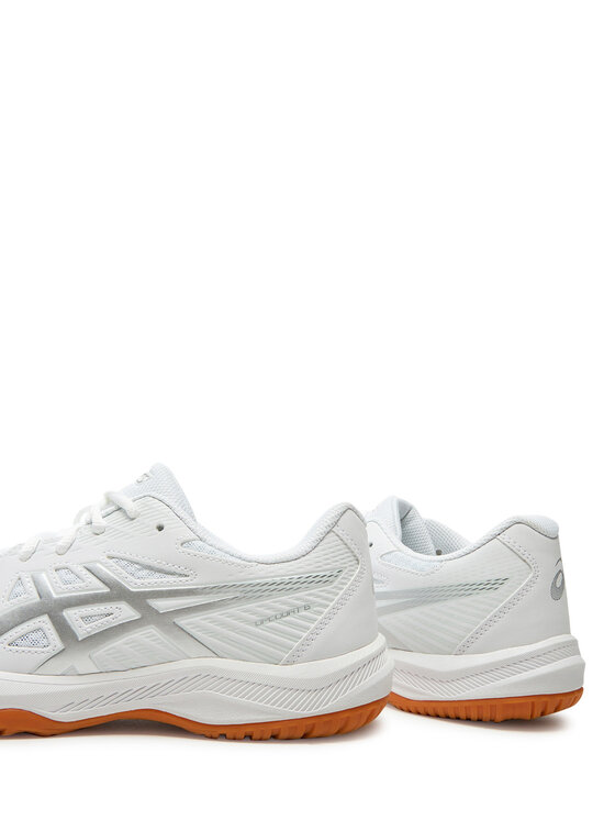 Asics Asics Hallenschuhe Upcourt 6 1072A107 Weiß