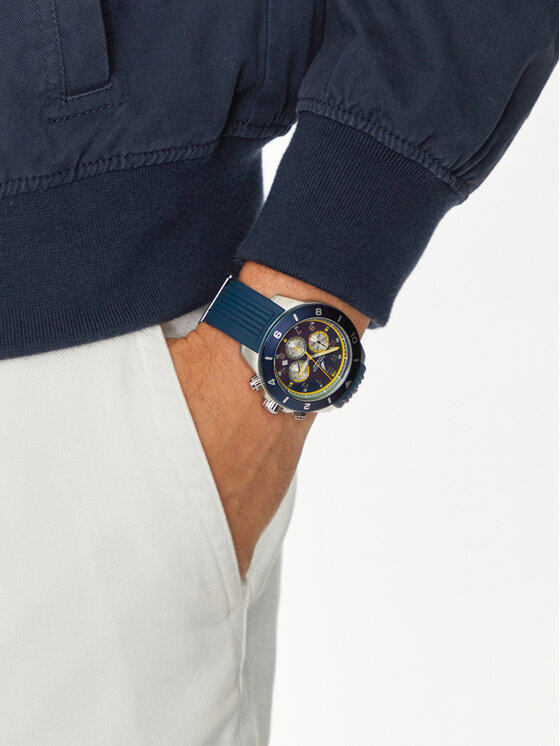 Nautica Nautica Sat NAPNOS402 Tamnoplava