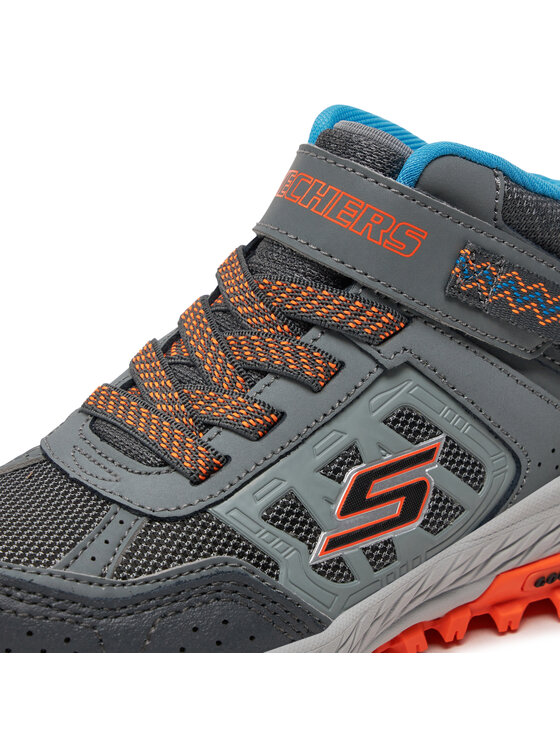 Skechers Skechers Сникърси Trekor 403712L/GYCC Сив