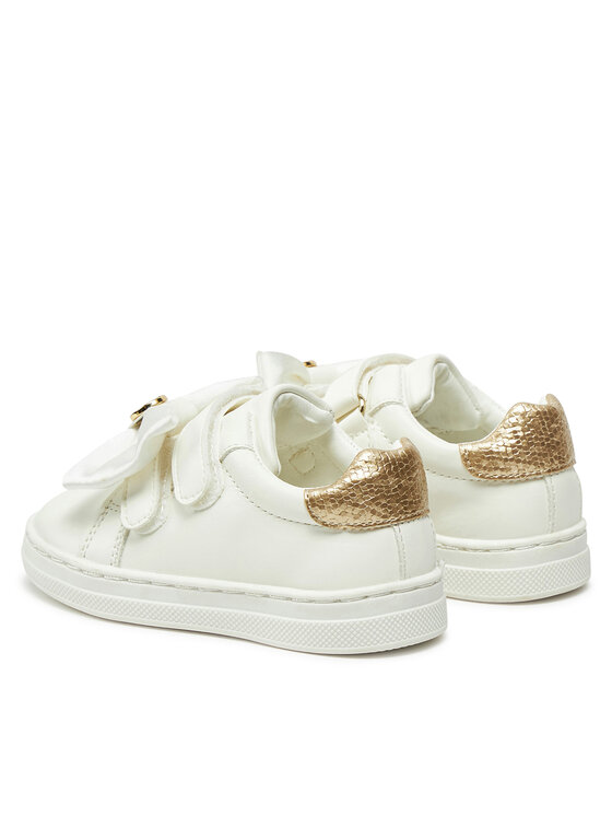 Liu Jo Liu Jo Sneakers Mini Alicia 851 4F4003 EX123 Weiß