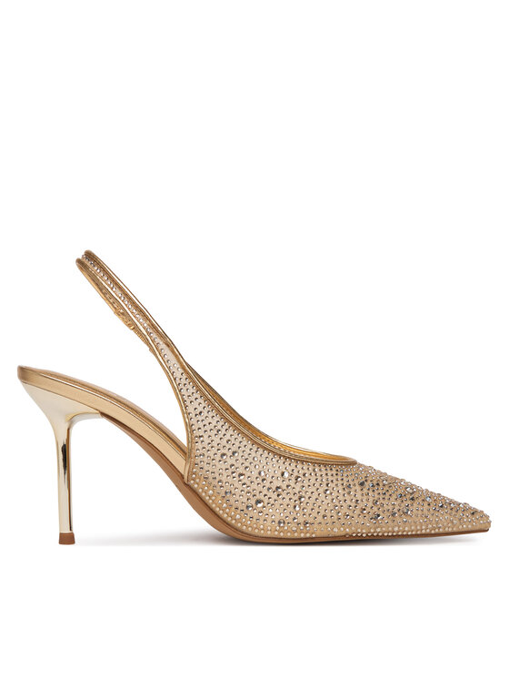 Aldo Aldo High Heels Mera 14241623 Goldfarben