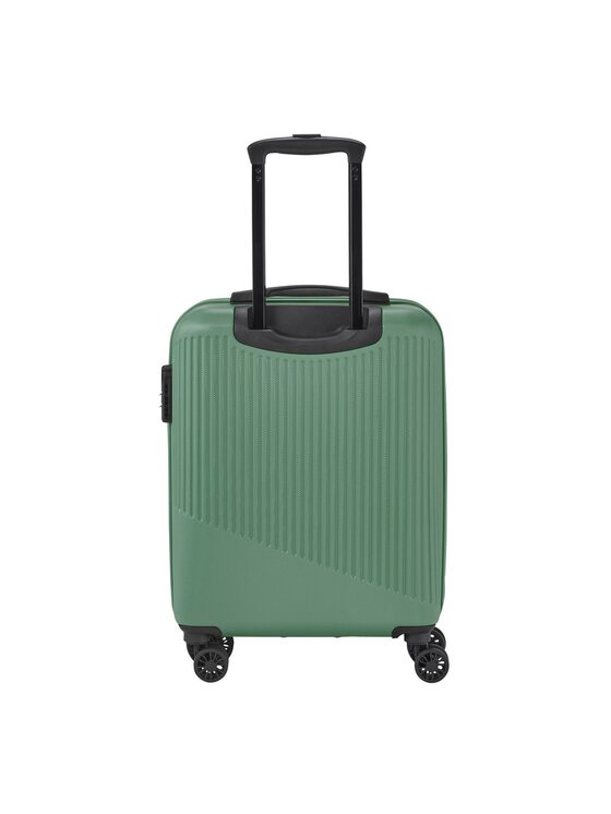 Travelite Travelite Walizka kabinowa 279892 Zielony