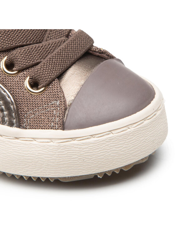 Geox Geox Modne superge J Kalispera G. I J744GI 0DHAJ C9006 M Rjava