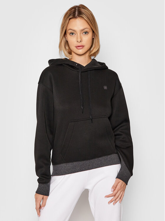 G Star Pullover Schwarz G-Star Raw Sweatshirt Premium Core