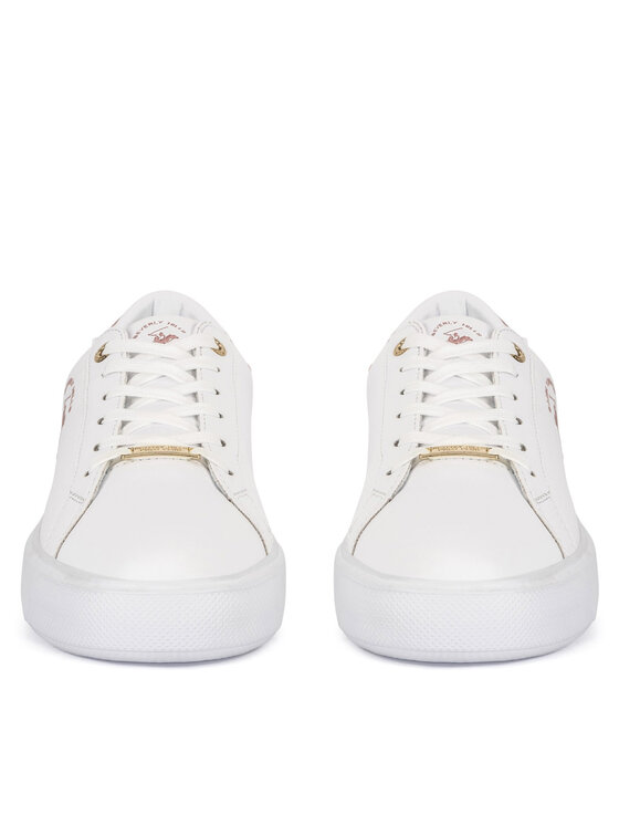 Beverly Hills Polo Club Beverly Hills Polo Club Sneakers V12-712 Alb