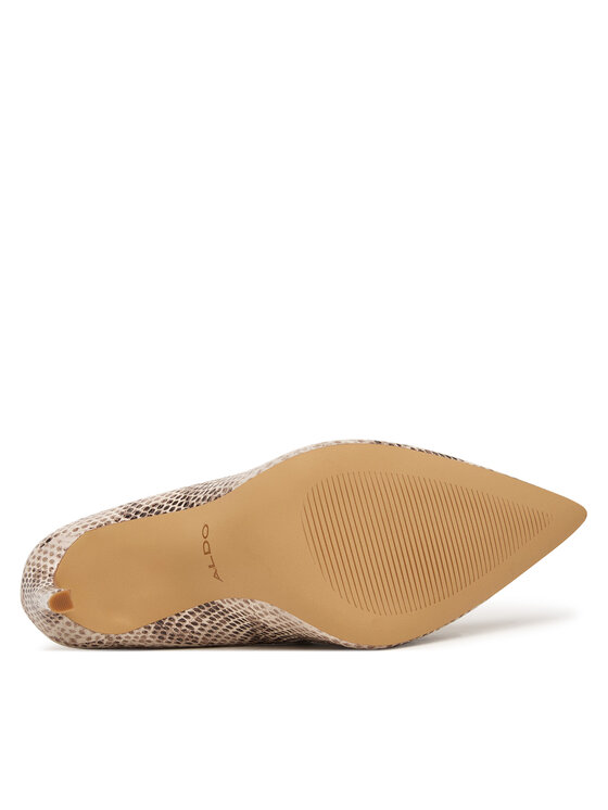 Aldo Aldo Обувки на ток Stessy 2.0 14404718 Сив