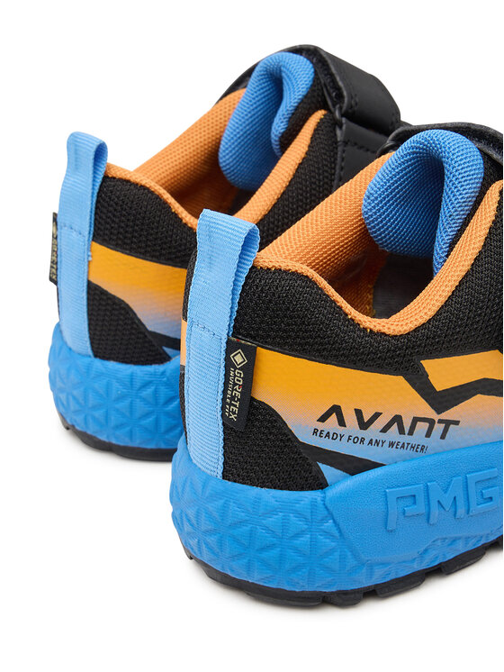 Primigi Primigi Αθλητικά Pim Gtx GORE-TEX 8916555 S Μαύρο