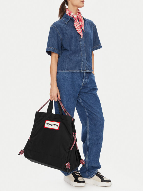 Hunter Geantă C-HTR-B-006-06 Negru