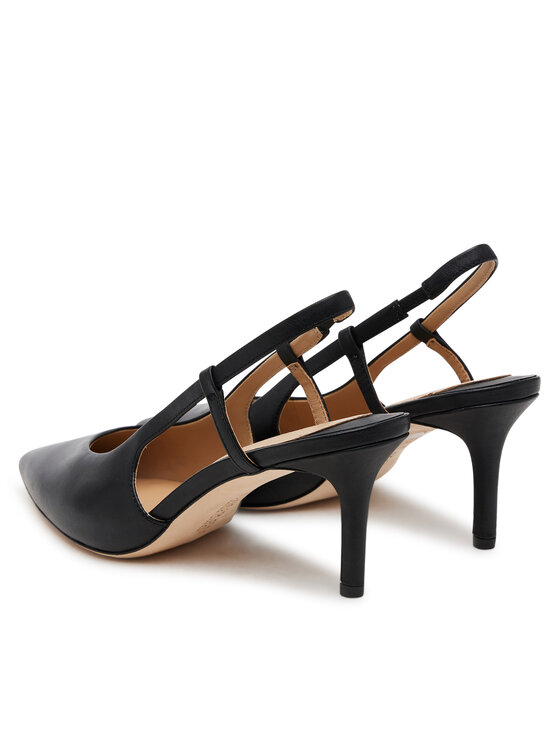 LAUREN RALPH LAUREN LAUREN RALPH LAUREN Sandali 802961789001 Črna