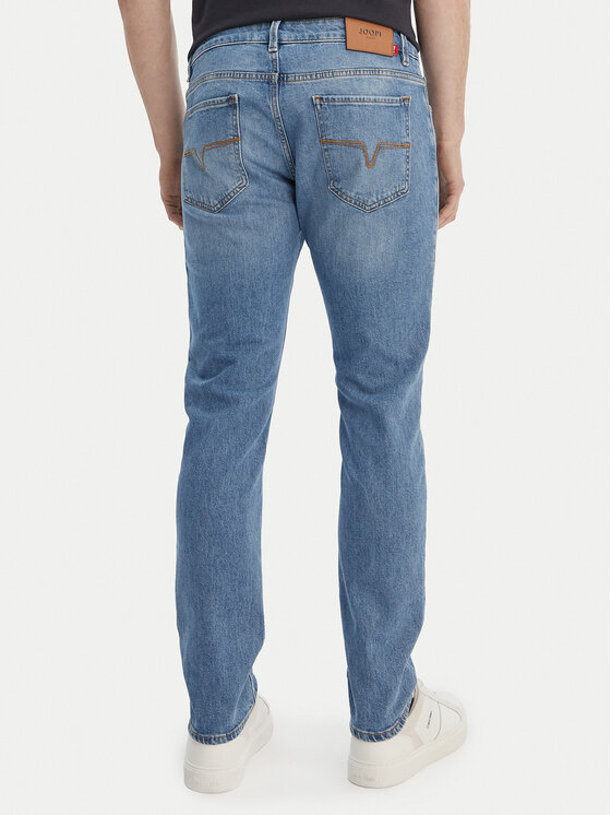 JOOP! Jeans JOOP! Jeans Teksad Stephen 30104261 Sinine Slim Fit