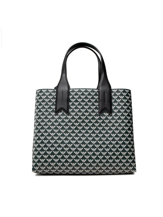 Emporio Armani Handtasche Y3D153 YFG5E 85891 Grün