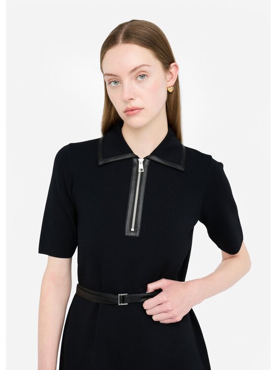 Liu Jo Liu Jo Abito da sera MF5133MS55N22222 Nero Regular Fit