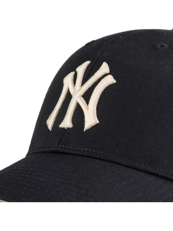 47 Brand 47 Brand Cappellino 47 Brand MLB New York Yankees Branson Cap Blu scuro