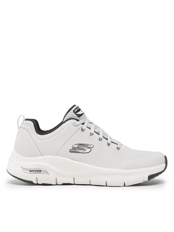 Skechers Sneakersy Titan 232200/LGBK Šedá | Modivo.cz