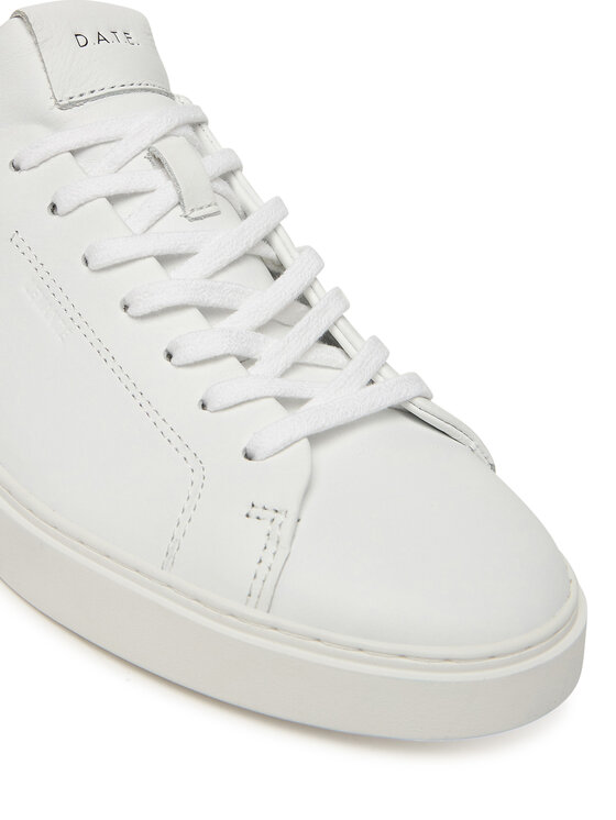 D.A.T.E. D.A.T.E. Sneakersy Levante Mono M431-LV-MN Biela