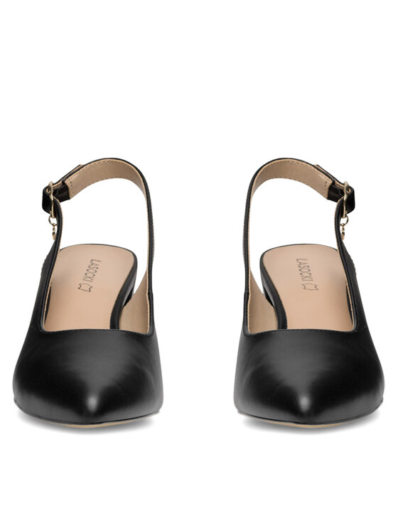 Lasocki Lasocki Sandalen WYL3095-7Z-L Schwarz