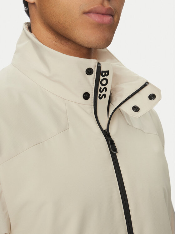 BOSS BOSS Geacă J_Larzac 50533769 Bej Regular Fit
