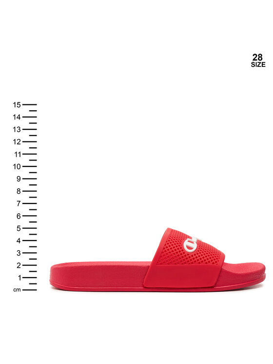 Champion Champion Iešļūcenes Daytona B Ps S32487-CHA-RS001 Sarkans