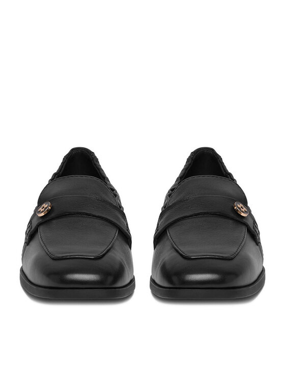 Lasocki Lasocki Loaferice CEO-RST-24005-02 Crna