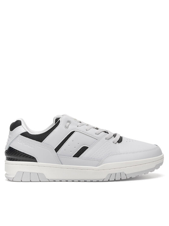 SHAQ SHAQ Basketbola apavi BREAKER LOW AQ95014M-SX Pelēks