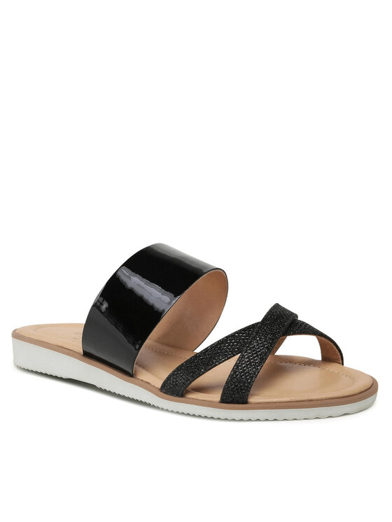 Badura Badura Șlapi 5084-69-1259 Negru
