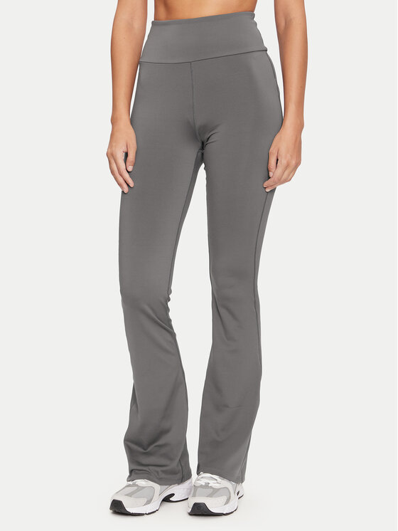 Női Leggings Calvin Klein Performance, Méret: XL, Szürke, 00GWF4L650