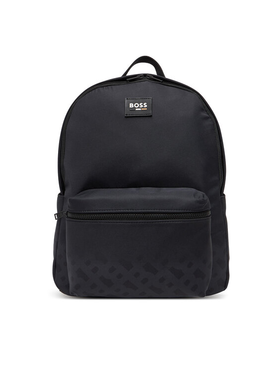 BOSS Ruksak J51705 Čierna