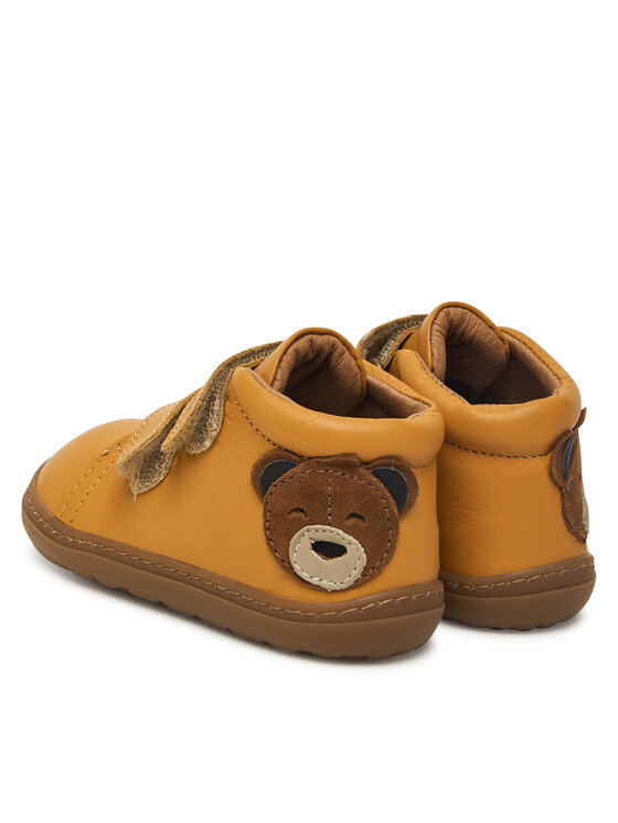 Primigi Primigi Schnürschuhe 8912411 M Gelb