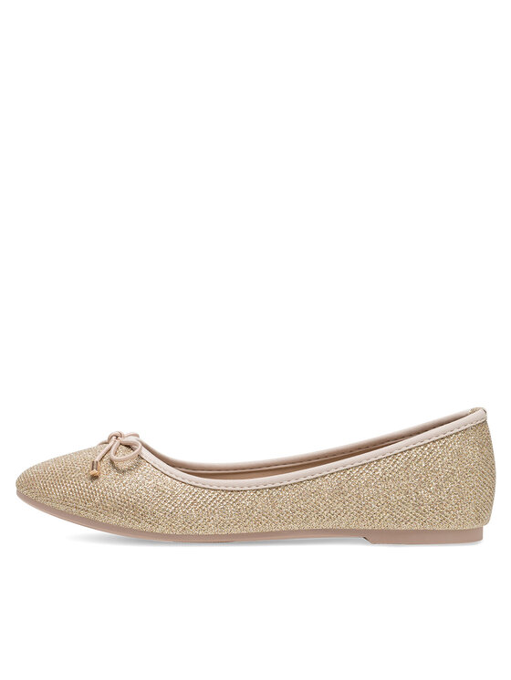 Jenny Fairy Jenny Fairy Ballerine ELENI TS5682-01 Oro