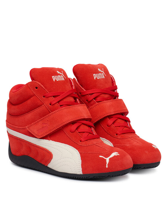 Puma Puma Sneakersy Speedcat Wedge OG 408119 02 Czerwony