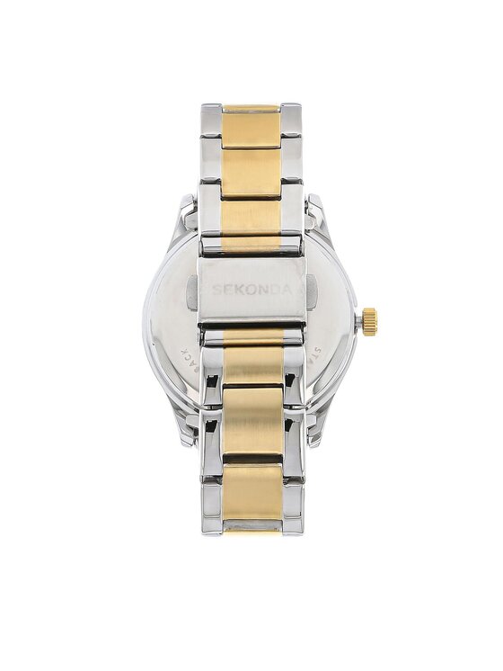 Sekonda Sekonda Zegarek 40429 Złoty