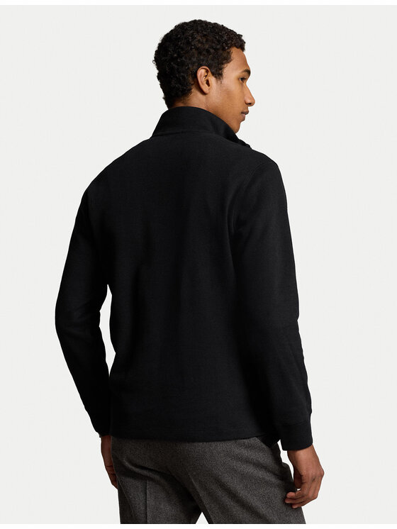 Polo Ralph Lauren Polo Ralph Lauren Суитшърт Lsl 710671929001 Черен Regular Fit