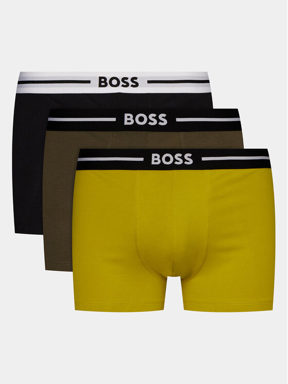 Set di 3 boxer Boss