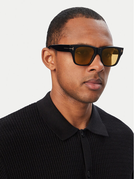 Tom Ford Tom Ford Napszemüveg Caine-02 FT1280 Fekete