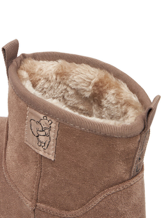 Winnie The Pooh Winnie The Pooh Čizme za snijeg CEO-CS-AW25-237WTP Bež