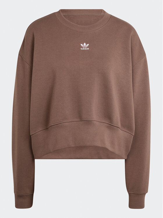 adidas adidas Sweatshirt adicolor Essentials IR5971 Braun Oversize