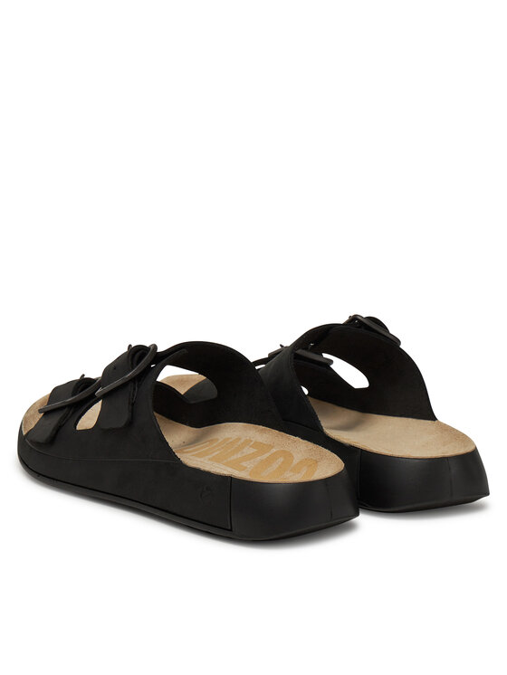 ECCO ECCO Papucs Cozmo 50098402001 Fekete