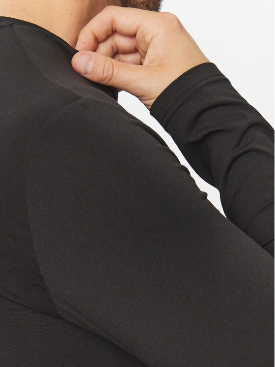 Emporio Armani Underwear Emporio Armani Underwear Longsleeve 111023 3F523 00020 Nero Regular Fit