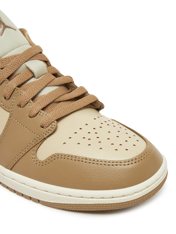 Nike Nike Superge Air Jordan 1 Low DC0774 203 Bež