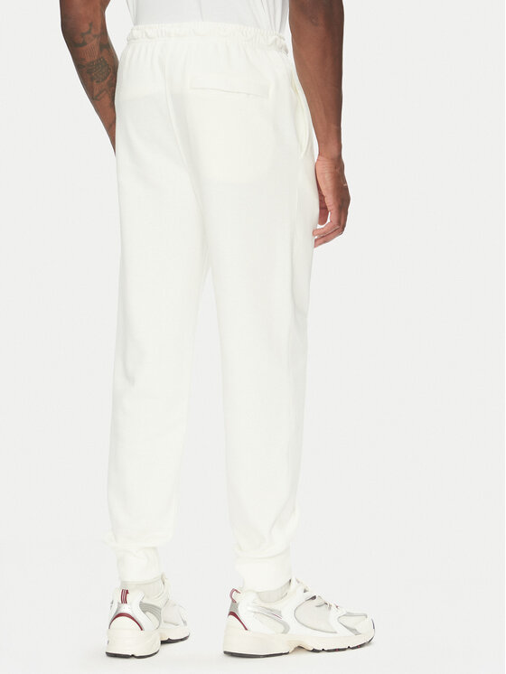 Nike Nike Teplákové kalhoty FN3801 Écru Regular Fit