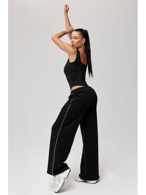 ROUGH RADICAL ROUGH RADICAL Body ZOYA FIT Nero Slim Fit