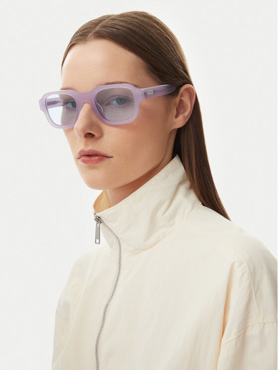 Vans Vans Occhiali da sole 66 Sunglasses VN000GMXCR21 Bianco
