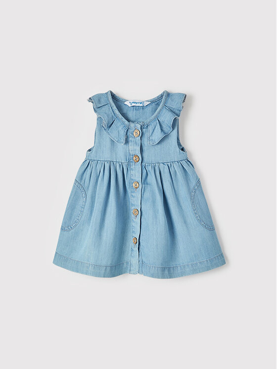 Vestito da giorno 1925 Blu Regular Fit