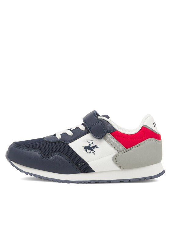 Beverly Hills Polo Club Beverly Hills Polo Club Sneakersy LH2211190(IV)CH Barevná
