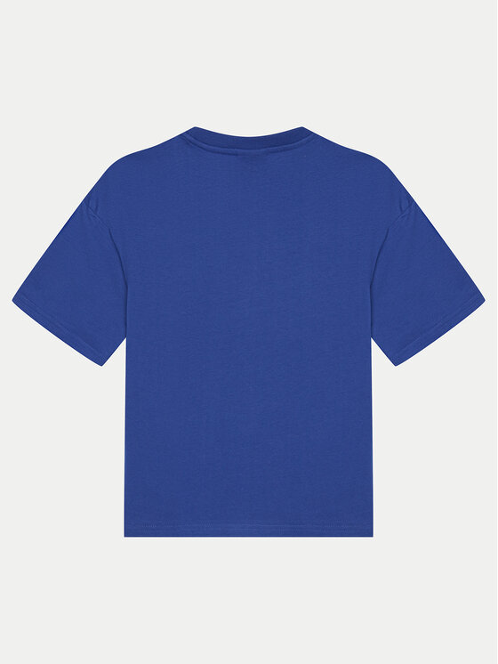 Coccodrillo Coccodrillo T-Shirt WC4143203LBD Niebieski Regular Fit