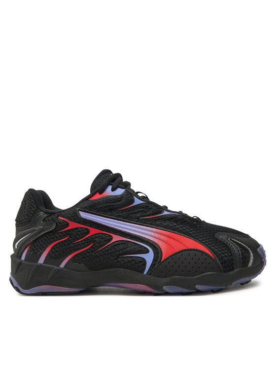 Puma Snīkeri Inhale Spider-Man 40156002 Melns