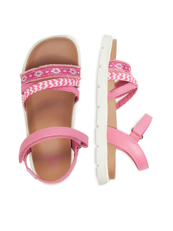 Roxy Roxy Sandali CS6081-10 Roza