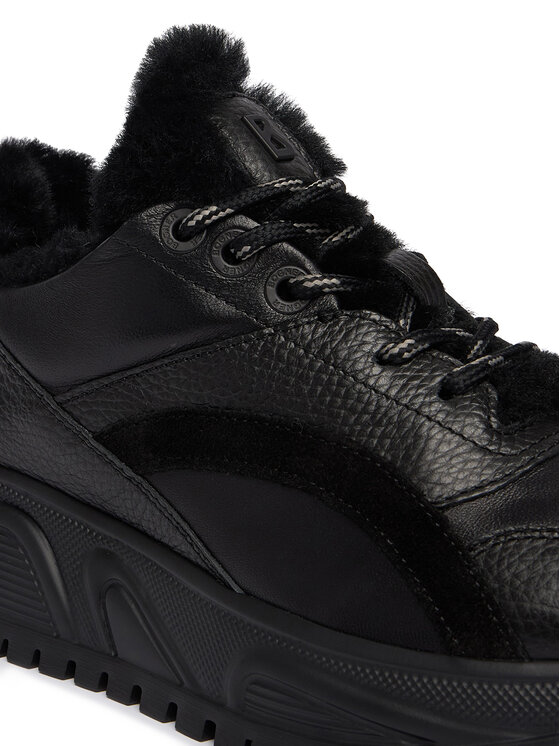 Bogner Bogner Sneakersy Malaga 18 A 22540343 Czarny