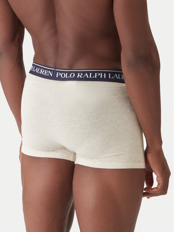 Polo Ralph Lauren Polo Ralph Lauren Bokserių komplektas 714864292019 Spalvota